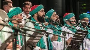 ابتهالات رمضانيه| «فرقة الحضرة لـ الإنشاد الديني »(30-6)