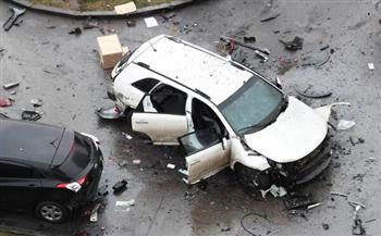 مقتل شرطي برتبة ضابط وإصابة شرطي آخر جراء انفجار سيارة في موسكو