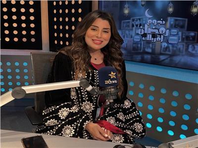 أيتن عامر: يوجد كيمياء بيني وبين ياسر جلال غير عادية في «كلهم بيحبوا مودي»  