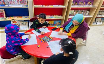 ورش وحكايات لرواد المواقع الثقافية في حلايب والشلاتين 