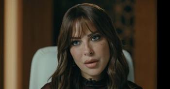 في الحلقة الخامسة... ريم مصطفى الشخصية الأخطر في "فن الحرب" 