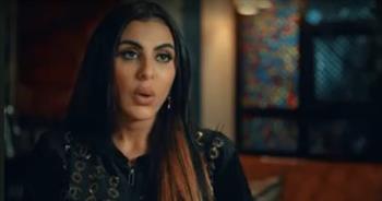 في الحلقة الخامسة من " درش" هاجر الشرنوبي تترك زوجها!