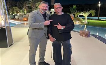 عمرو دياب يشيد بمسلسل «كلهم بيحبوا مودي»