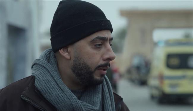 الحلقة 5 من مسلسل «صحاب الأرض»..تعطيل دخول بعض  شاحنات المساعدات إلى غزة! 