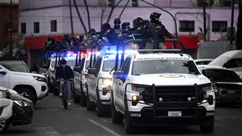 المكسيك تنشر 10 آلاف جندي لاحتواء أعمال العنف بعد مقتل «إل مينتشو»