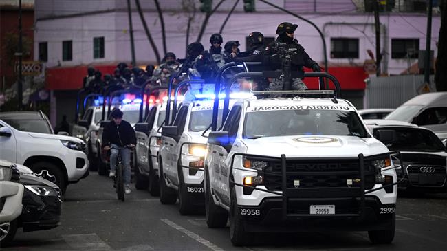 المكسيك تنشر 10 آلاف جندي لاحتواء أعمال العنف بعد مقتل «إل مينتشو»