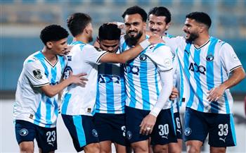 الدوري الممتاز.. القناة الناقلة لمواجهة بيراميدز أمام غزل المحلة