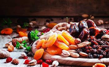 ياميش رمضان صحة وتسالي