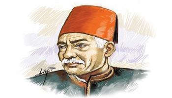 حافظ إبراهيم .. ولد بمرساه فحمل اسم «شاعر النيل»