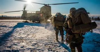 الولايات المتحدة تنفذ تمرينا مشتركا مع كندا والدنمارك في ألاسكا وجرينلاند