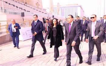 وزيرة التضامن: مبادرة "أبواب الخير" تؤكد حرص الدولة دائما على رعاية الأسر الأولى بالرعاية