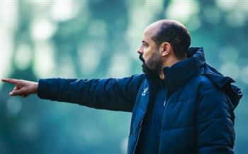 رسميا.. الزوراء العراقي يعلن إقالة عماد النحاس وفسخ التعاقد بالتراضي