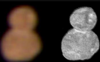 مفاجأة صادمة.. العلماء يحلّون لغز "رجال الثلج" في الفضاء