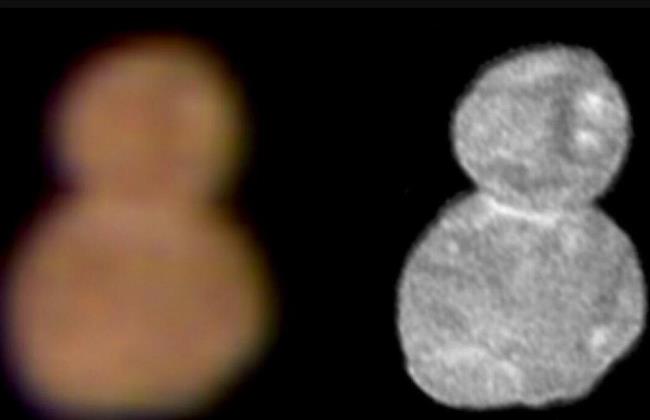 مفاجأة صادمة.. العلماء يحلّون لغز "رجال الثلج" في الفضاء