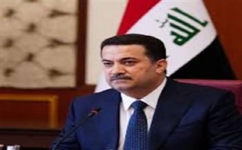 رئيس الوزراء العراقي يؤكد الدعم الكامل لوحدة لبنان وسيادته