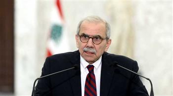 رئيس وزراء لبنان يبحث مع وفد جمعية المصارف مشروع قانون الفجوة المالية