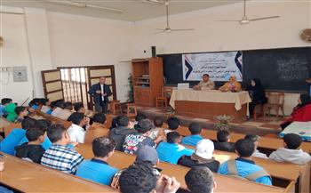 مجمع إعلام أسيوط يُنظم ندوة تثقيفية بعنوان العنف الإلكتروني وآليات المواجهة 