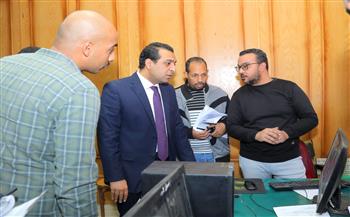 محافظ قنا يوجه بإزالة أي معوقات في إجراءات التقنين لدعم خطط التنمية الشاملة