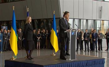 الأمين العام للناتو: سنواصل دعم أوكرانيا عسكريًا حتى يتحقق سلام عادل ودائم