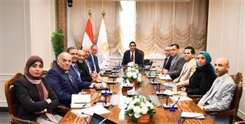 وزير الرياضة يلتقي بالمنظمة المصرية لمكافحة المنشطات لبحث تعزيز التعاون