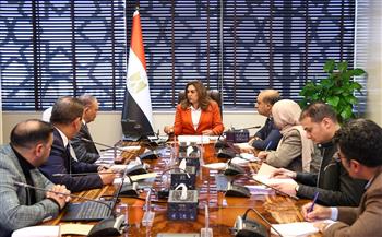 وزيرة التنمية المحلية تبحث إنشاء مصنع لإنتاج الوقود الحيوي من زيوت الطعام باستثمارات 15.6 مليون دولار