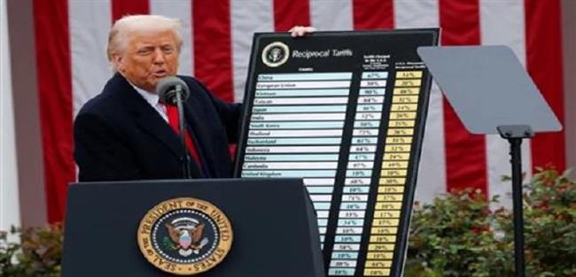 الاتحاد الأوروبي: سياسة التعريفة الأمريكية الجديدة ستزيد الرسوم على بعض الصادرات