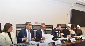 وزير شئون المجالس النيابية يحضر مناقشات مشروع قانون تنظيم استخدام الأطفال لمواقع التواصل بـ"النواب"