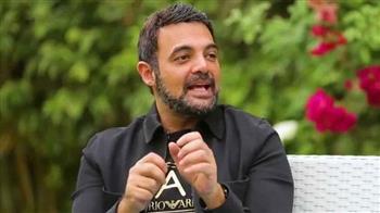 عمرو محمود ياسين: نسب مشاهدة مسلسل ياسمين عبد العزيز عالية جدا   