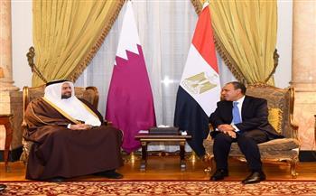 وزير الخارجية يلتقي وزير الدولة بوزارة الخارجية القطرية لبحث دعم لبنان وتطورات السودان