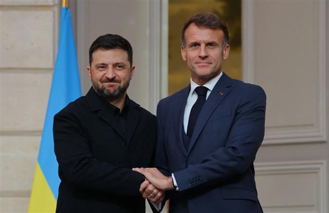 في الذكرى الرابعة للحرب الروسية الأوكرانية.. ماكرون يؤكد وقوف فرنسا وأوروبا إلى جانب أوكرانيا