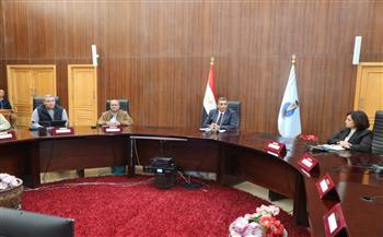 محافظ البحر الأحمر: خطة عاجلة لتوفير المياه بجميع المدن قبل صيف 2026