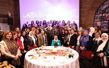 القومي للمرأة والهيئة القبطية الإنجيلية للخدمات الاجتماعية ينظمان ندوة «معًا بالوعي نحميها» 