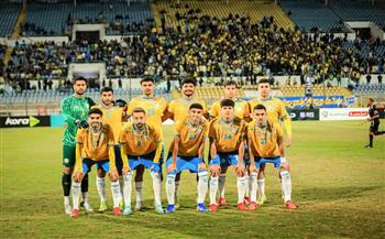 الدوري الممتاز.. تشكيل الإسماعيلي لخوض مواجهة سيراميكا كليوباترا