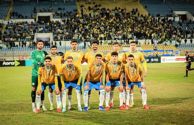 الدوري الممتاز.. تشكيل الإسماعيلي لخوض مواجهة سيراميكا كليوباترا  