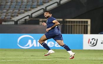 الدوري الممتاز| تشكيل إنبي لمواجهة فريق حرس الحدود.. اعرف موقف كهربا