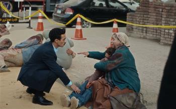 أمير كرارة يقترب من منفذي تفجير مدينة نصر في الحلقة 7 من «رأس الأفعى»