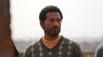  عمرو سعد حديث الجمهور بسبب مسلسل "إفراج".. والفنان يعلق  