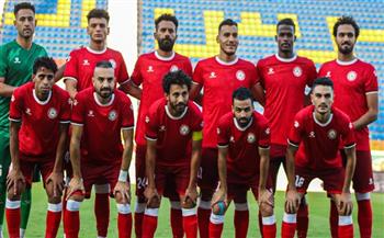 الدوري الممتاز.. ثنائي هجومي يقود تشكيل حرس الحدود في مواجهة إنبي  