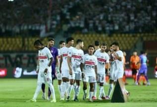 الدوري الممتاز.. انطلاق مواجهة الزمالك أمام زد