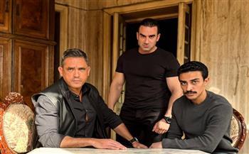 هشام حسين يتألق بمسلسلي «رأس الأفعى» و «إفراج» في رمضان 2026   