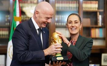 رغم أحداث الشغب.. رئيسة المكسيك: لا خطر على استضافة كأس العالم 