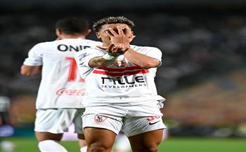 الدوري الممتاز| الدقيقة 75.. الزمالك 1-1 زد