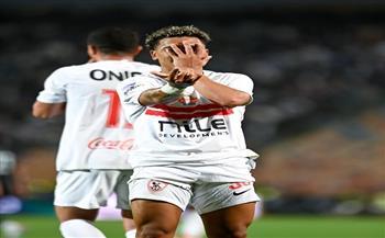 الدوري الممتاز| الدقيقة 75.. الزمالك 1-1 زد  