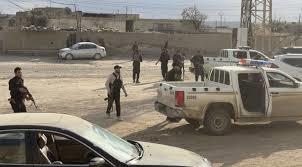 داعش يتبنى هجومًا في الرقة أسفر عن مقتل 4 من أفراد الأمن