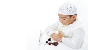نصائح لصيام طفلك في رمضان