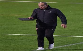 الدوري الممتاز.. علي ماهر يتطلع لتحقيق الانتصار الثالث على الإسماعيلي