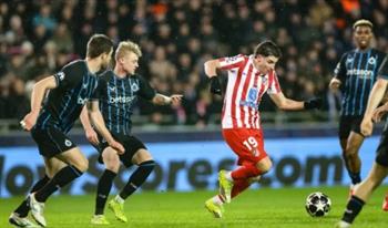 دوري أبطال أوروبا.. موعد لقاء أتلتيكو مدريد أمام فريق كلوب بروج الليلة