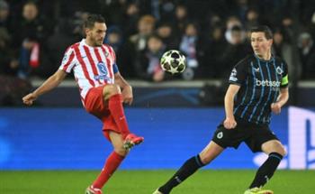 دوري أبطال أوروبا.. القناة الناقلة لمواجهة أتلتيكو مدريد أمام كلوب بروج