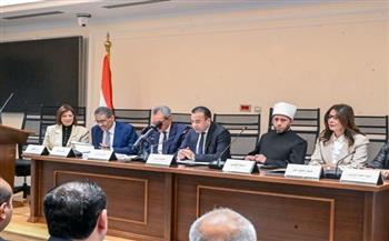 وزيرة الثقافة تشارك في جلسة استماع لجنة "اتصالات النواب" لمناقشة تنظيم استخدام الأطفال لمواقع التواصل 