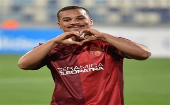 الدوري الممتاز.. سيراميكا كليوباترا يتقدم على الإسماعيلي بهدف مبكر